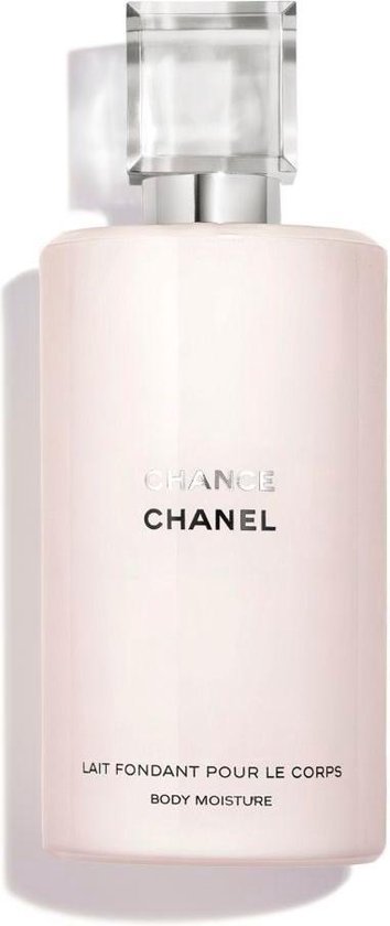 chanel chance body