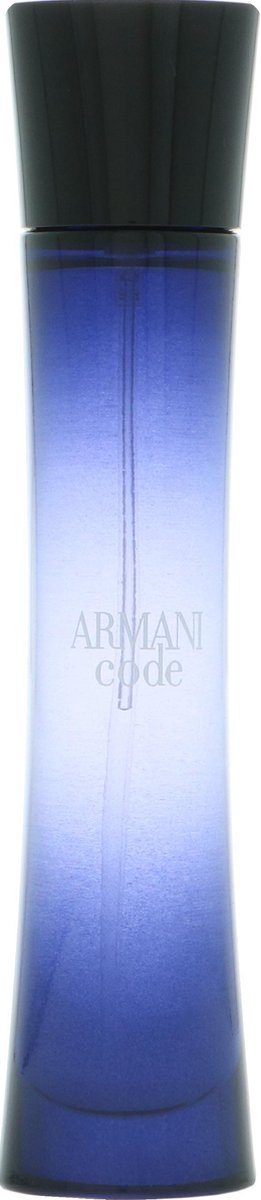armani code for women 30ml
