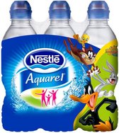 Natural Mineral Water Nestle Aquarel 3700123300236 (6 x 33 cl)