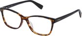 Brillenframe Dames Furla VFU132540743 Geel Bruin (ø 54 mm)