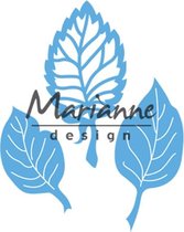 Marianne Design Creatable Mal Anjas bladset LR0547 8x16 centimeter