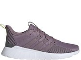 adidas Performance Questar Flow Hardloopschoenen Vrouwen grijs 38