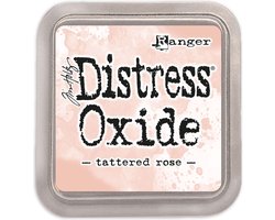 Tim Holtz - Distress Oxide - tattered rose - TDO56263