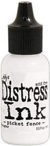 Ranger Distress Re- Inker 14 ml - picket fence