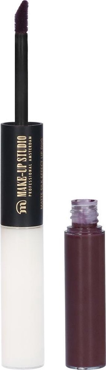 Make-up Studio Matte Silk Effect Lip Duo