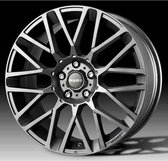 Autovelg Momo REVENGE ANTHRACITE 17" 8,0 x 17" ET32 PCD 4x108 CB 65,1