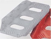 Voetensteun OMP RACING Aluminium (31 x 11 cm)