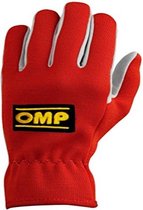 Handschoenen OMP Rally Rood (M)