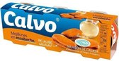Ingemaakte mosselen Calvo (3 x 80 g)