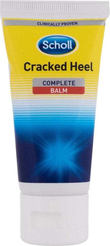 Scholl - Cracked Heel Repair Cream 