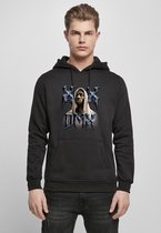 Urban Classics Hoodie/trui -XS- DMX XX Zwart