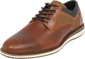 Bullboxer veterschoen Donkerblauw-46