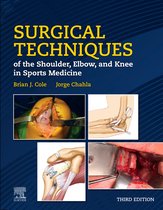 Surgical Techniques of the Shoulder, Elbow, and Knee in Sports Medicine, E-Book