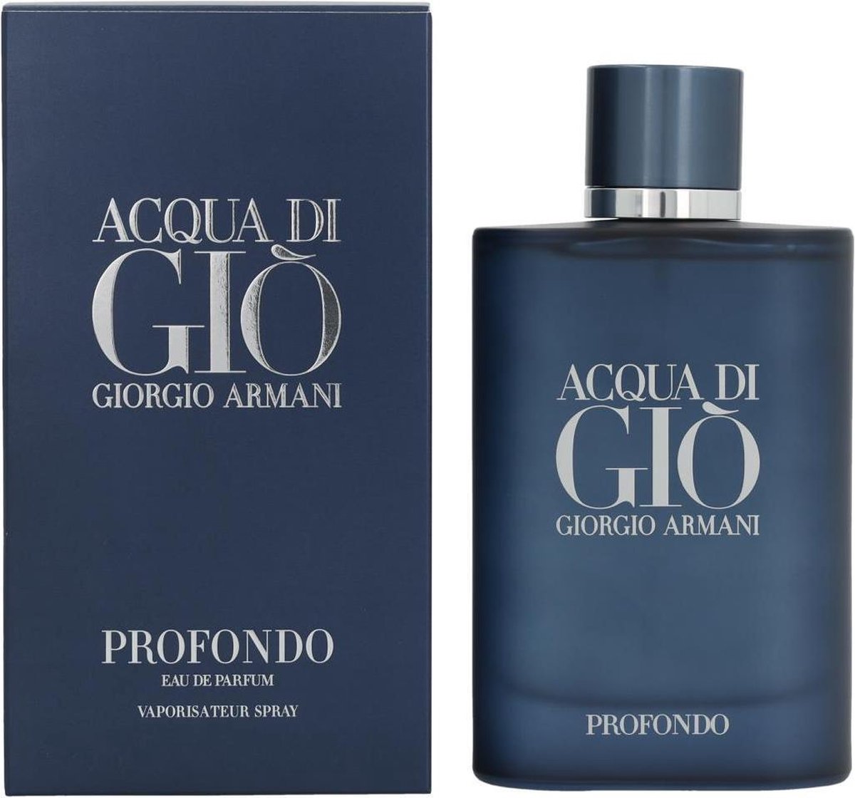 giorgio armani profondo 125ml