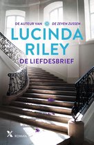 Omslag De liefdesbrief