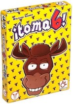 Kaartspellen ¡Toma 6!
