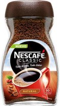 Soluble Coffee Nescafé Classic Natural (100 g)