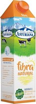 Milk Central Lechera Asturiana Vezel Natuurlijk (1 L)