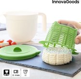 InnovaGoods - Kaas maker - Keuken Accessoires - Vorm voor het maken van verse kaas met handleiding en recepten Freashy