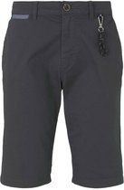 Tom Tailor chino Donkergrijs-31-Short