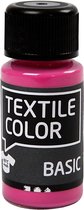 Textielverf - Roze - Creativ Company - 50 ml