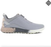 Ecco Dames Golf S-Three Silver GreyRose Dust