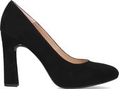 Unisa Patric Pumps -  High Heels Schoenen - Hoge Hak - Dames - Zwart - Maat 39
