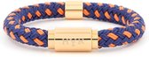 HYR Bracelets - Global Gold - Armband - Touw - 22cm