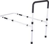 Bed Opstahulp met Steunvoet