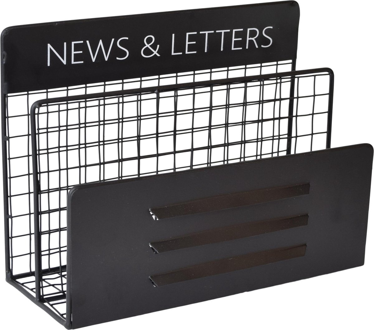 LOFT42 Letter - Brievenstandaard - Zwart