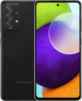 Samsung Galaxy A52 4G - 128GB - Awesome Black