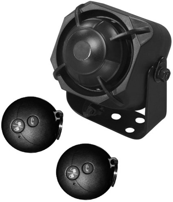 Tesor Auto-alarm