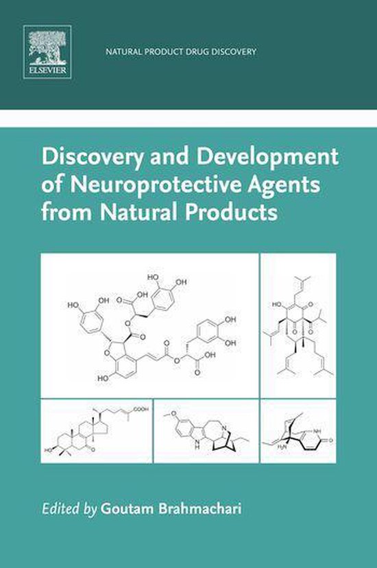 Natural Product Drug Discovery - Discovery and Development o ... - cover