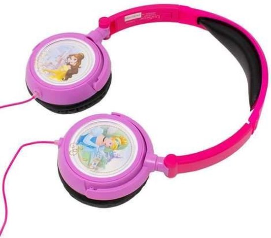 Casque audio filaire pour enfants Barbie - LEXIBOOK - Limitation