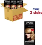 3 x Syoss Lichtblond Professional Performance 8-6