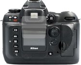 dipos I 6x Beschermfolie mat compatibel met Nikon D100 Folie screen-protector