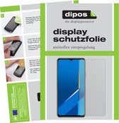 dipos I 6x Beschermfolie mat compatibel met Honor X10 Max 5G Folie screen-protector (3x Voorkant + 3x Achterkant)