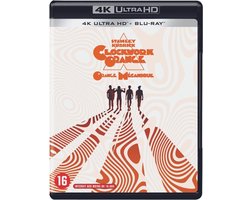 Clockwork Orange (4K Ultra HD Blu-ray)