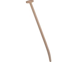 Talen Tools - Batssteel - 90 cm - T-Greep - Essenhout