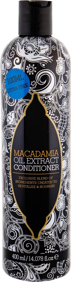 Goedkoopste XPel - Macadamia Oil Extract Conditioner - 400ml