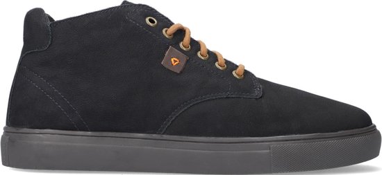 Mazzeltov 108407 Lage sneakers - Heren - Blauw - Maat 43 | bol.com