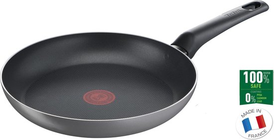 Tefal Easy Plus Koekenpan – 20 cm