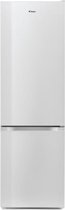 Candy City Combi CMCL 5172WN koel-vriescombinatie Vrijstaand 262 l F Wit