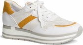 Marco Tozzi Dames Sneaker 2-2-23720-26 197 wit F-breedte Maat: 37 EU