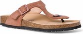 Tamaris Dames Flip Flops 1-1-27506-26 325 bruin wijd Maat: 36 EU