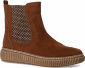 Jana Dames Chelseaboot 8-8-25461-27 305 bruin H-breedte Maat: 37 EU