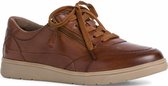 Jana Dames Sneaker 8-8-23750-27 328 bruin H-breedte Maat: 40 EU