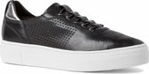 Tamaris Dames Sneaker 1-1-23782-26 093 zwart normal Maat: 42 EU