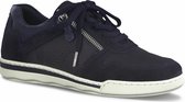 Tamaris Dames Sneaker 1-1-23619-26 890 blauw normal Maat: 40 EU