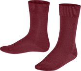 FALKE kindersok Kids Wollen Sokje 10488 8830 ruby 27-30